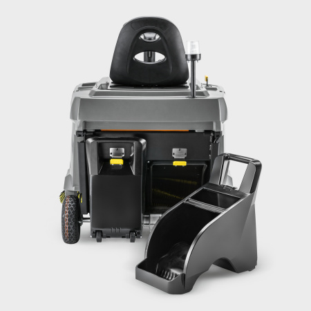 Подметальная машина Karcher KM 85/50 R Bp 1.351-126.0