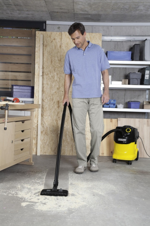 Пылесос хозяйственный Karcher WD 7.300 1.347-560.0