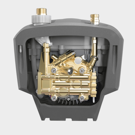 Мойка высокого давления Karcher  HD 6/15 M St *EU 1.150-950.0