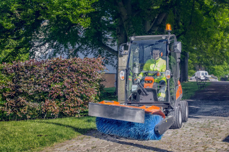 Мини-тракторы, райдеры