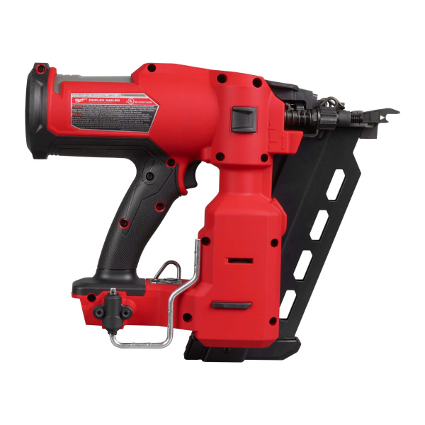 Аккумуляторный нейлер Milwaukee M18 FDN-0X (без АКБ и ЗУ) 4933493600 Степлеры