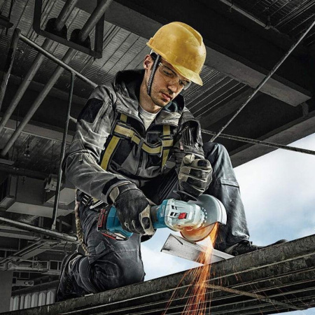 Болгарка Bosch GWS 180-Li (06019H9025) 06019H9025 Электроинструмент