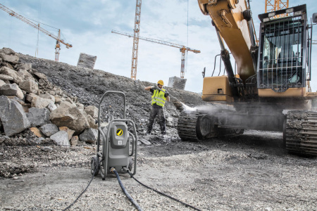 Мойка высокого давления Karcher HD 7/17 M Cage 1.151-960.0