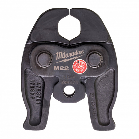 Клещи для пресса Jaw J12 - M22 - 1 pc 4932430249