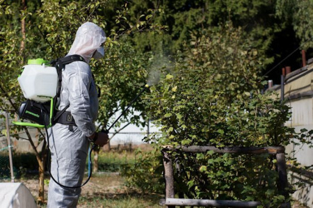 Опрыскиватель аккумуляторный Greenworks G40BPS (1хАКБ 2 Ач) 5300007UA