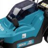 Газонокосилка аккумуляторная Makita DLM 382 PM2 DLM382PM2 Газонокосилки и сенокосилки