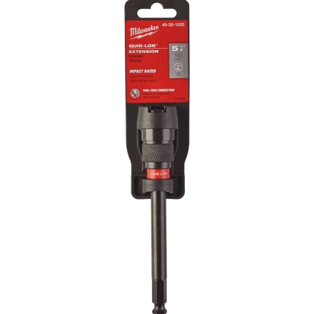 Удлинитель Quik lock 140 мм 7/16" HEX 4932479493