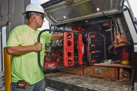 PACKOUT™ Тележка на 2 колесах Milwaukee 4932472131