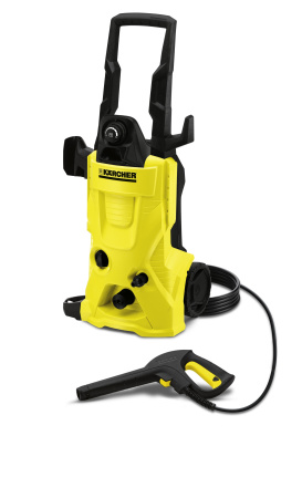 Мойка высокого давления Karcher K 4 1.180-150.0