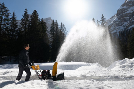 Снегоуборщики