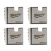 Плашка Milwaukee для резьбонарезного инструмента FPTD 2" BSPT Alloy 4932480232