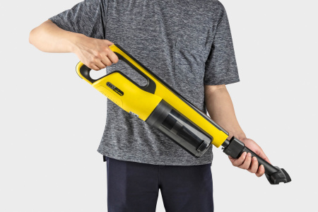 Пылесос Karcher VC 4S Cordless Plus 1.198-282.0 Пылесос Karcher VC 4S Cordless Plus 1.198-282.0