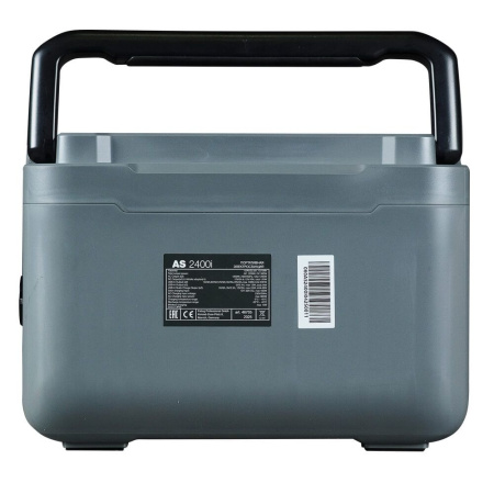 Генератор аккумуляторный Fubag AS 2400i (аккумулятор LiFePO4) 46705