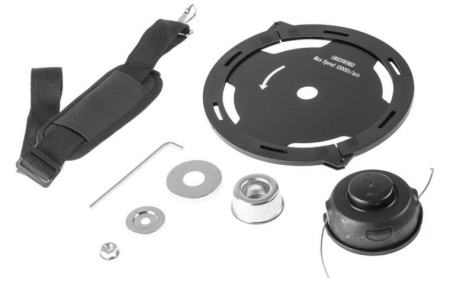 Триммер аккумуляторный Greenworks GD40BCK4 1301507UB