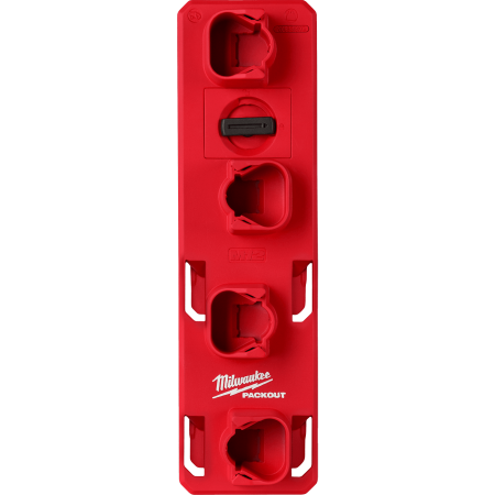 Держатель аккумуляторов Milwaukee M12™ Packout 4932480708