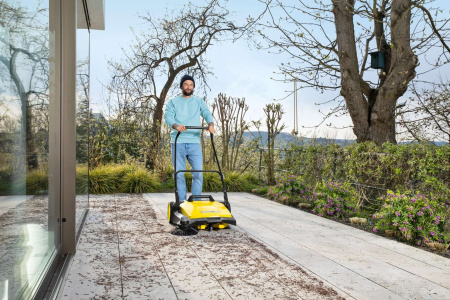 Подметальная машина Karcher S 6 1.766-420.0