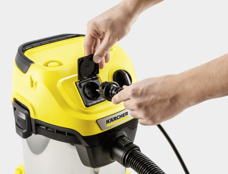Пылесос Karcher WD 3 P S V-17/4/20 1.628-190.0 Пылесос Karcher WD 3 P S V-17/4/20 1.628-190.0
