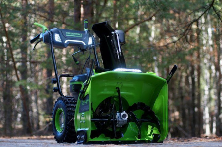 Снегоуборщики