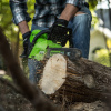 Цепная пила аккумуляторная Greenworks GD60CS25 2008907UB Цепные пилы