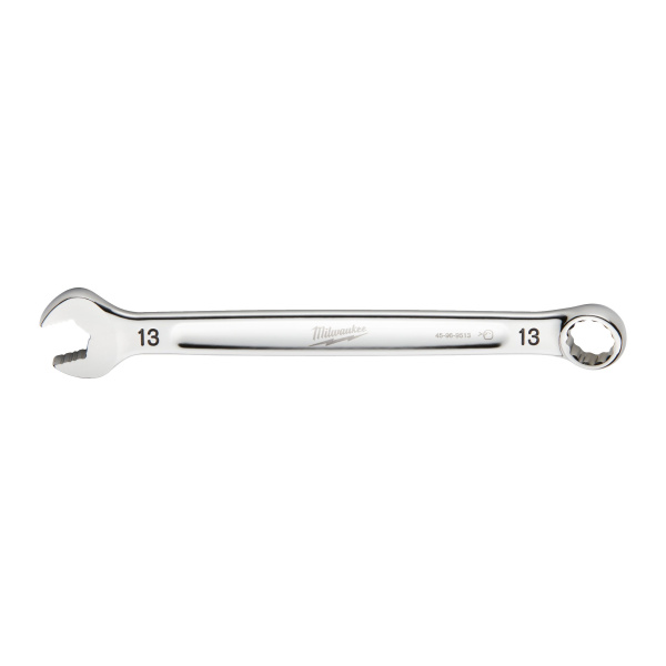 Гаечный ключ рожково-накидной Milwaukee MAX BITE 13 мм 4932471521 Гаечный ключ рожково-накидной Milwaukee MAX BITE 13 мм 4932471521