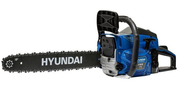 Цепные пилы