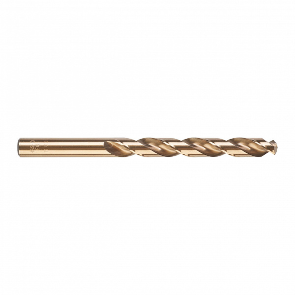 Сверла по металлу HSS-G с содержанием кобальта - DIN 338 / упаковка по 5 и 10 штук HSSGC 11.0 x 142 - 5 pcs 4932373356