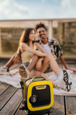 Мойка высокого давления Karcher K Mini 1.600-054.0