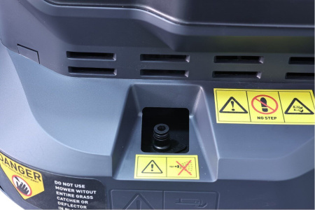 Мини-тракторы, райдеры