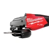 Аккумуляторная углошлифовальная машина (УШМ, Болгарка) Milwaukee M18 FHSAG125 XB2-0X FUEL 125мм (замена для 4933471077) 4933493415 Электроинструмент