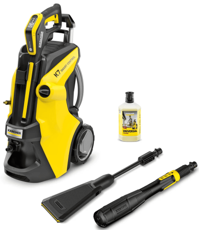 Минимойка высокого давления Karcher K7 Smart Control Flex eco!Booster 1.317-344.0