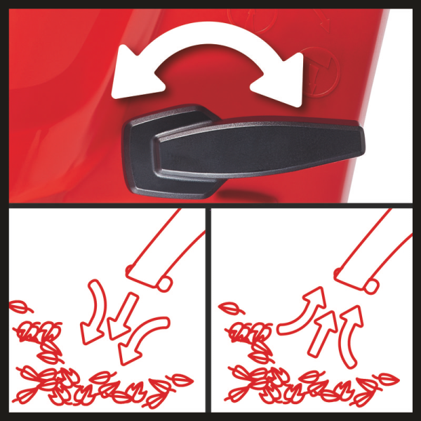 Садовые пылесосы, воздуходувки