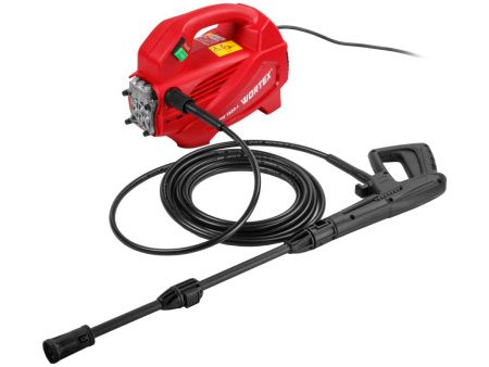 Аппарат высокого давления WORTEX PW 1320-1 2335114