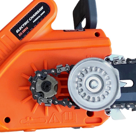 Цепные пилы