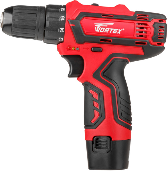 Шуруповерты