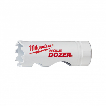 Hole Dozer™ Биметаллические коронки Hole Dozer Holesaw - 19 mm - 1 pc 49560023
