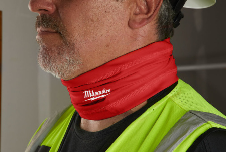 Гейтор / маска для лица (красный) Milwaukee 4933478780