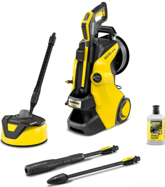 Минимойка высокого давления Karcher K5 Premium Power Control Flex Home 1.324-713.0