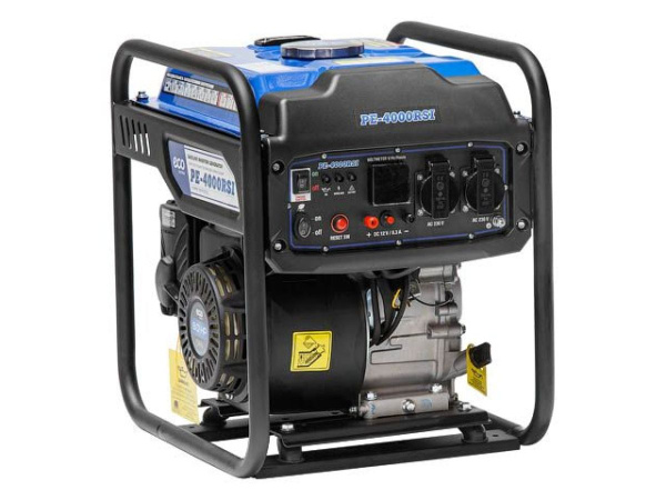Генератор бензиновый инверторный  ECO PE-4000RSI EC1562-8