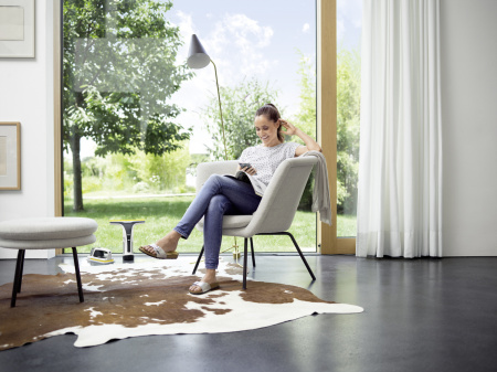 Стеклоочиститель Karcher WV 6 Premium (white) 
