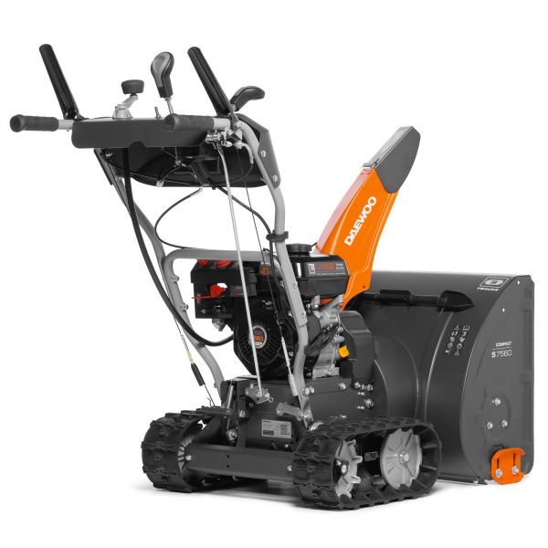 Снегоуборщики