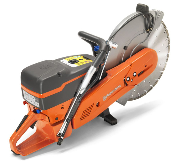 Бензиновый ручной резчик Husqvarna K 1270 967 97 88-01 Бензиновый ручной резчик Husqvarna K 1270 967 97 88-01