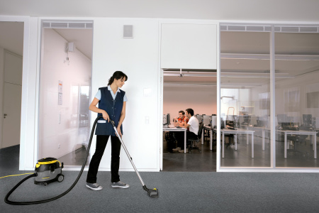 Пылесос Karcher T 15/1 1.355-200.0