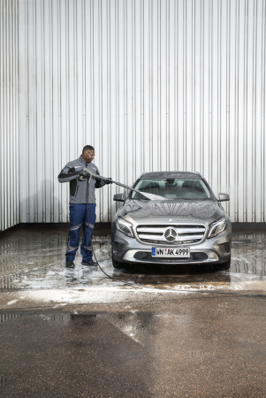 Мойка высокого давления Karcher HD 6/15 M 1.150-930.0