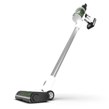 Пылесос вертикальный аккумуляторный Greenworks 24V G24SVK4D (1хАКБ 4Ач и ЗУ) 4701107UB