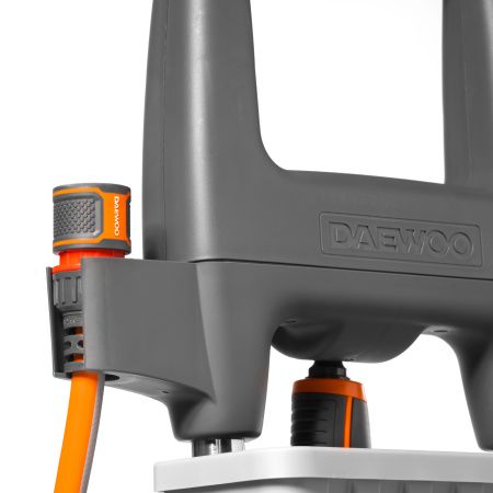 Тележка Smart Cart со шлангом 40м и набором для полива DAEWOO DWR 4040 DWR 4040