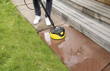 Минимойка высокого давления Karcher K5 WCM Premium Home 1.324-462.0