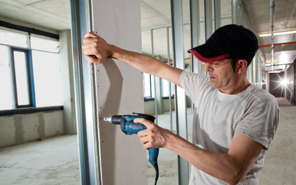 Шуруповерты