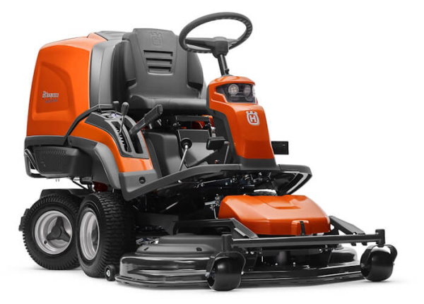 Райдер Husqvarna RC 320Ts AWD (без деки) 970 62 12-01 Мини-тракторы, райдеры