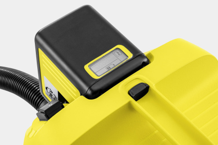Пылесос Karcher WD 3 Battery Set 1.629-911.0