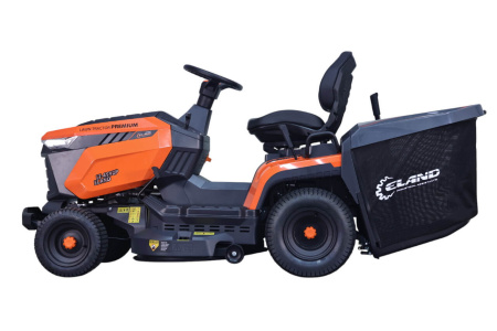 Мини-тракторы, райдеры